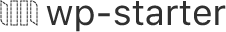 Logo WP Starter