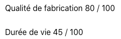 Note et évaluation